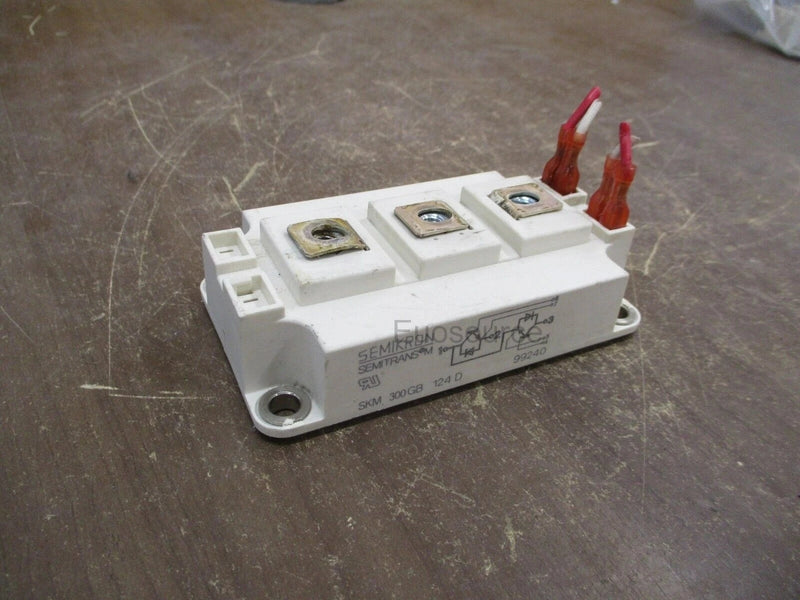 SKM300GB124D Semikron IGBT module