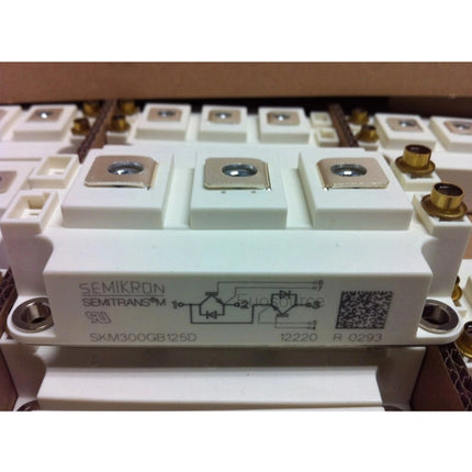 SKM300GB125D Semikron IGBT module