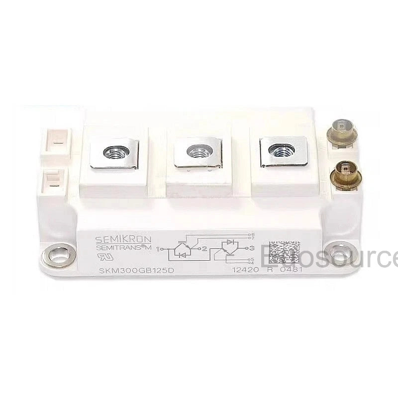 SKM300GB125D Semikron IGBT module