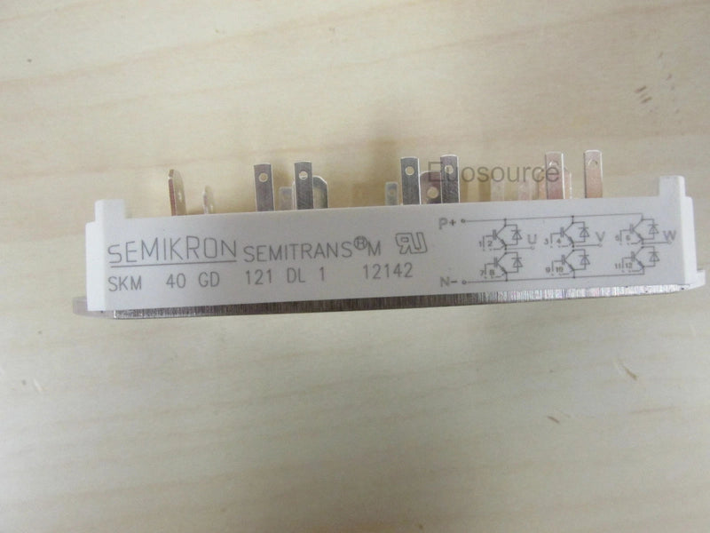 SKM40GD121DL1 Semikron IGBT module