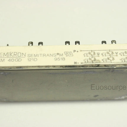 SKM40GD121D Semikron IGBT module