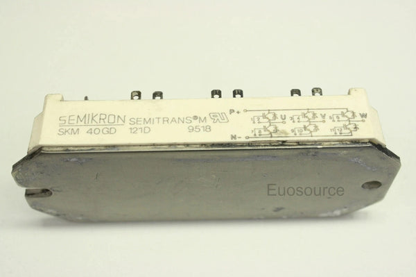 SKM40GD121D Semikron IGBT module