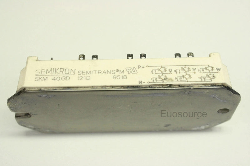SKM40GD121D Semikron IGBT module