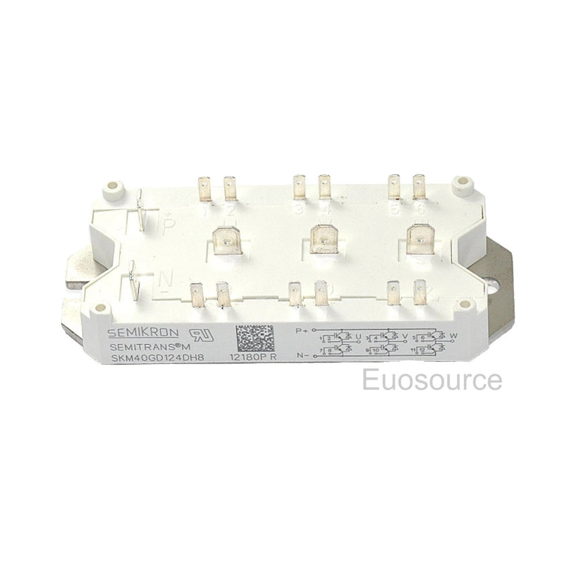 SKM40GD124DH8 Semikron IGBT module