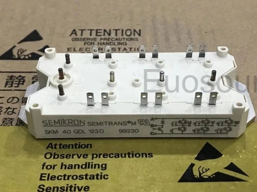SKM40GDL123D Semikron IGBT module