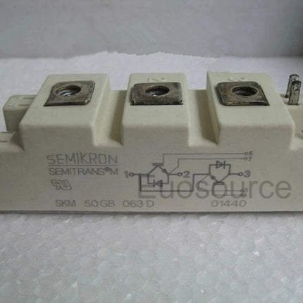 SKM50GB063D Semikron IGBT module