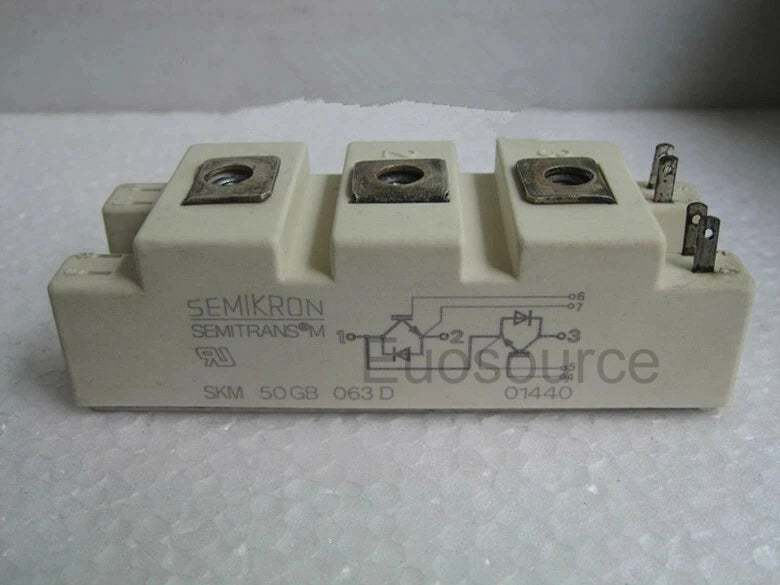 SKM50GB063D Semikron IGBT module