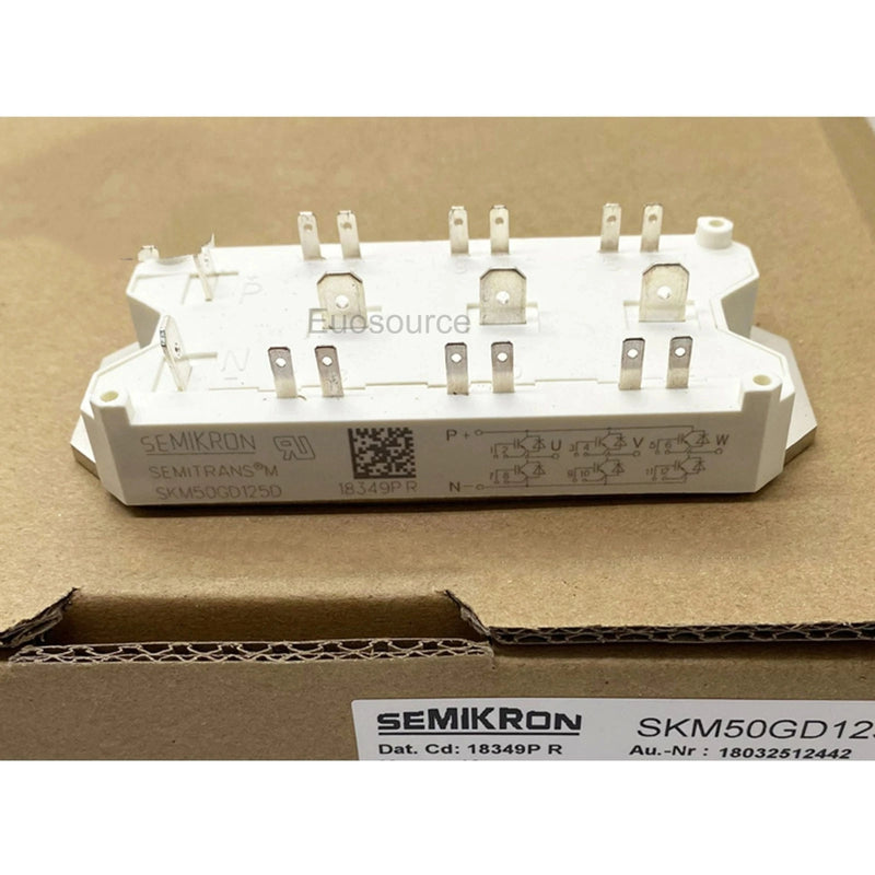 SKM50GD125D Semikron IGBT module