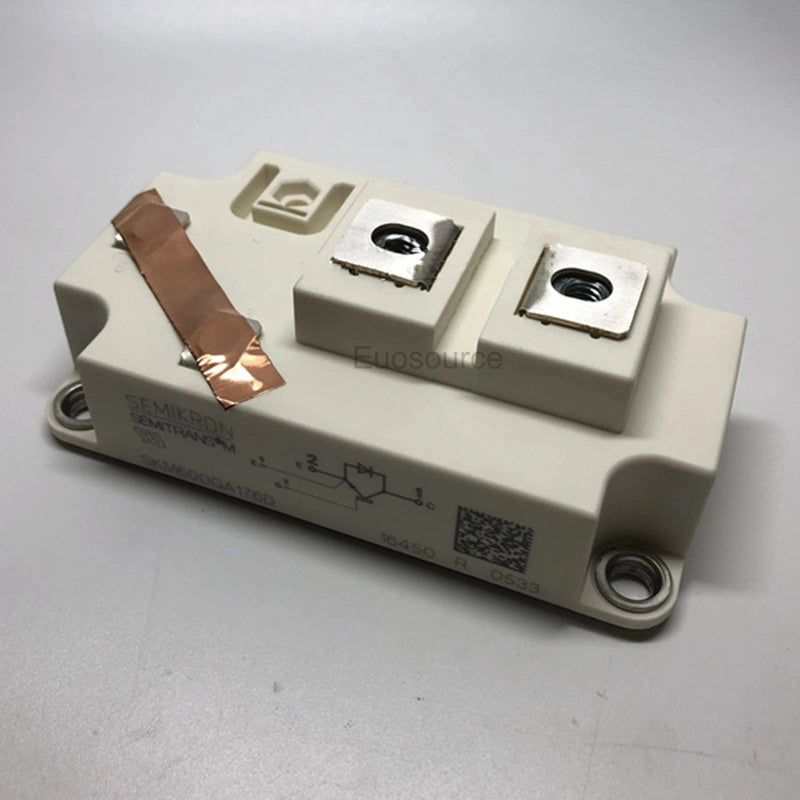SKM600GA176D Semikron IGBT module