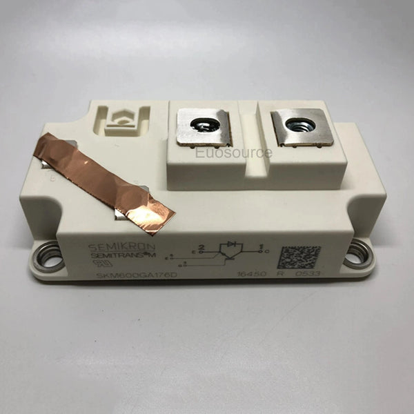 SKM600GA176D Semikron IGBT module