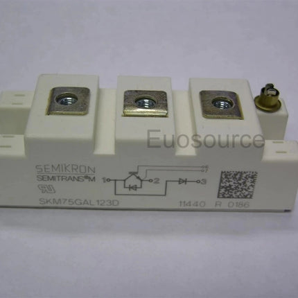SKM75GAL123D Semikron IGBT module