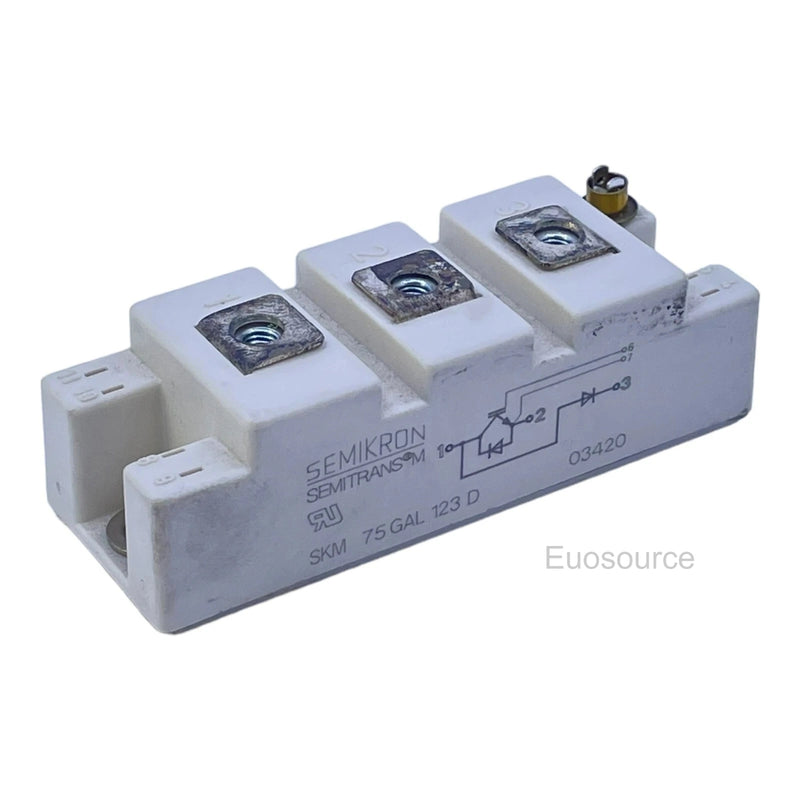 SKM75GAL123D Semikron IGBT module
