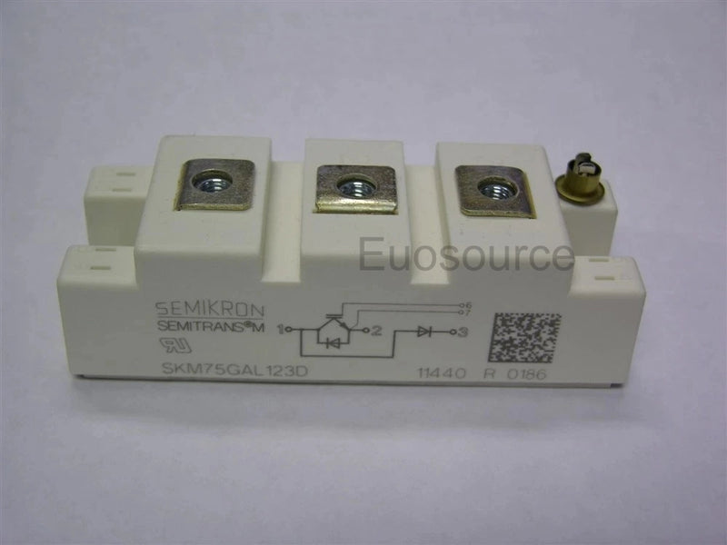 SKM75GAL123D Semikron IGBT module