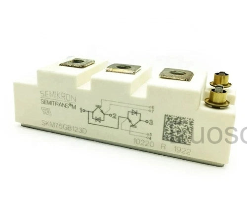 SKM75GB123D Semikron IGBT module