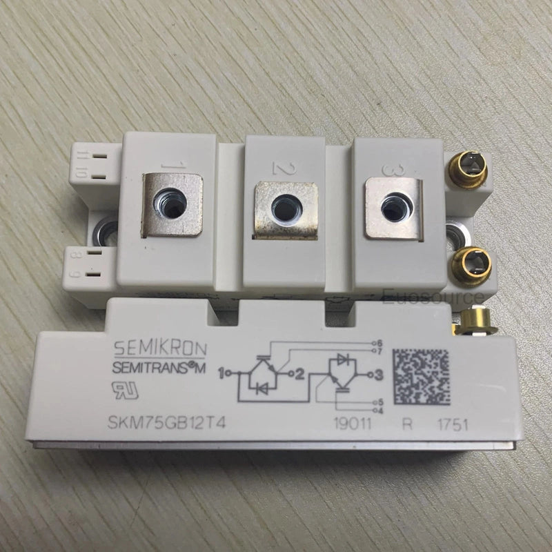 SKM75GB12T4 Semikron IGBT module