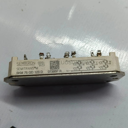SKM75GD123D Semikron IGBT module