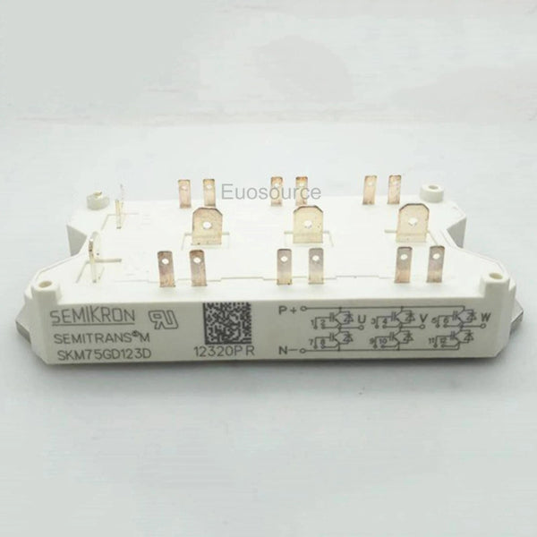 SKM75GD123D Semikron IGBT module
