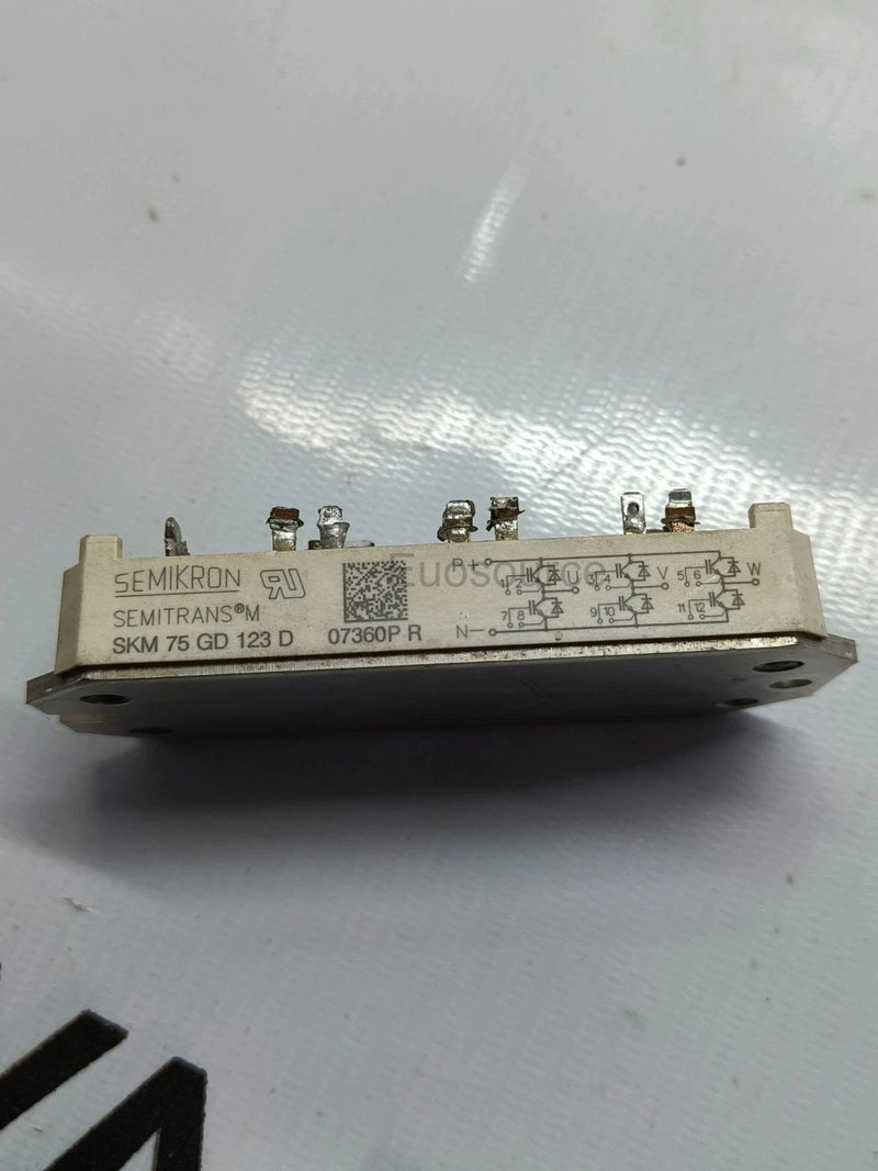 SKM75GD123D Semikron IGBT module