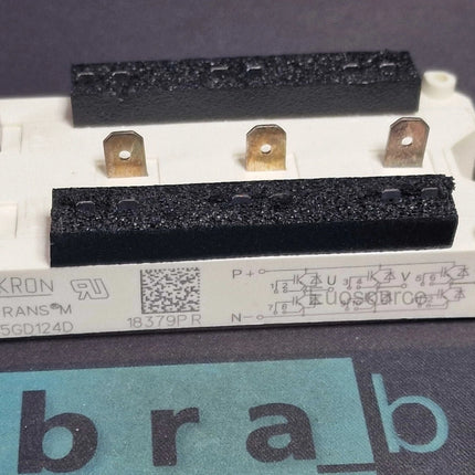 SKM75GD124D Semikron IGBT module