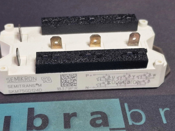 SKM75GD124D Semikron IGBT module