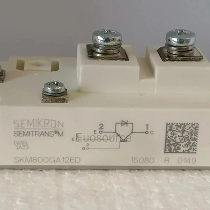 SKM800GA126D Semikron IGBT module