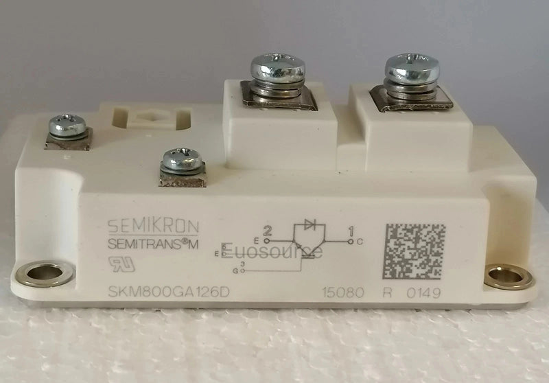 SKM800GA126D Semikron IGBT module