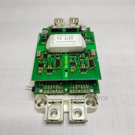 SKYPER 32 PROR Semikron IGBT GATE DRIVER BOARD