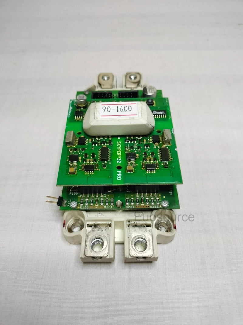 SKYPER 32 PROR Semikron IGBT GATE DRIVER BOARD