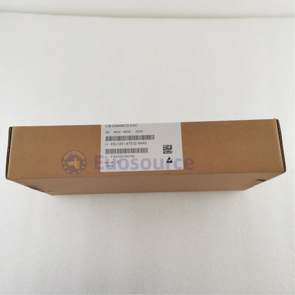 SIEMENS 6SL3351-6TE32-6AA3 Drive Module - SIEMENS CNC drive system - Worldwide Shipping