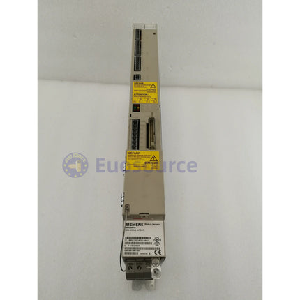 SIEMENS 6SN1112-1AC01-0AA1 Drive Module - SIEMENS CNC drive system - Worldwide Shipping