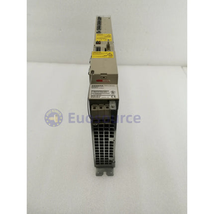 SIEMENS 6SN1112-1AC01-0AA1 Drive Module - SIEMENS CNC drive system - Worldwide Shipping