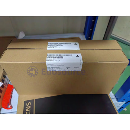 SIEMENS 6SN1118-0AA11-0AA1 Drive Module - SIEMENS CNC drive system - Worldwide Shipping