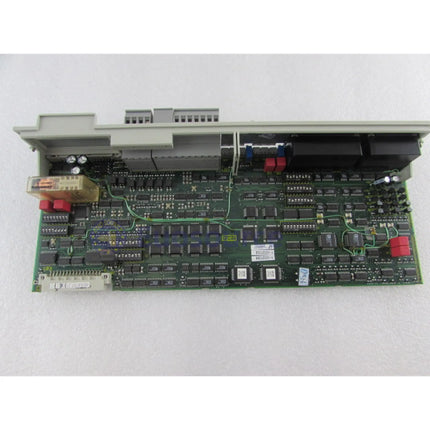 SIEMENS 6SN1118-0BK11-0AA0 Drive Module - SIEMENS CNC drive system - Worldwide Shipping