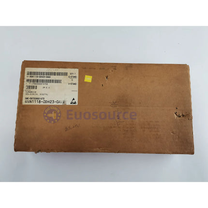 SIEMENS 6SN1118-0DH23-0AA1 Drive Module - SIEMENS CNC drive system - Worldwide Shipping