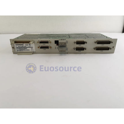 SIEMENS 6SN1118-0DH23-0AA1 Drive Module - SIEMENS CNC drive system - Worldwide Shipping