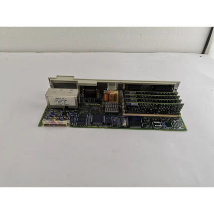 SIEMENS 6SN1118-0DH23-0AA1 Drive Module - SIEMENS CNC drive system - Worldwide Shipping