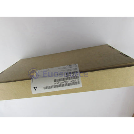 SIEMENS 6SN1118-0DJ21-0AA2 Drive Module - SIEMENS CNC drive system - Worldwide Shipping