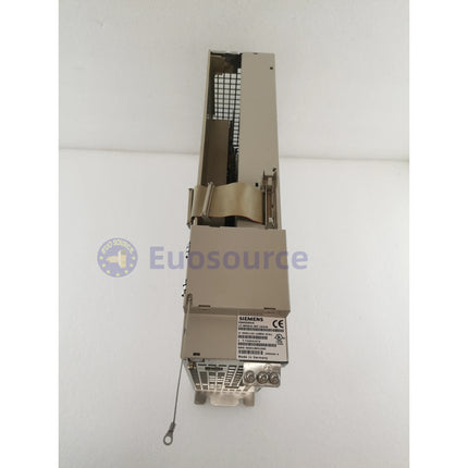 SIEMENS 6SN1123-1AB00-0CA1 Drive Module - SIEMENS CNC drive system - Worldwide Shipping