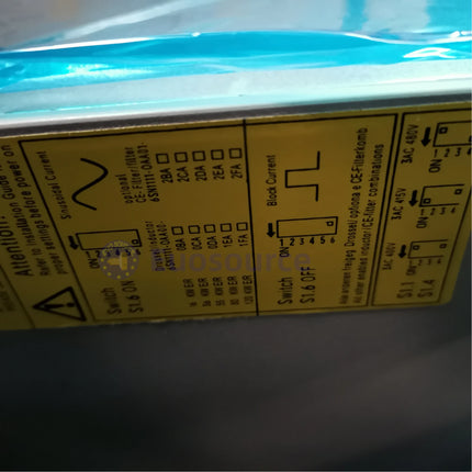 SIEMENS 6SN1145-1BB00-0EA1 Drive Module - SIEMENS CNC drive system - Worldwide Shipping