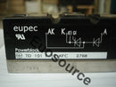 TD101F12KFC Infineon Thyristor Module
