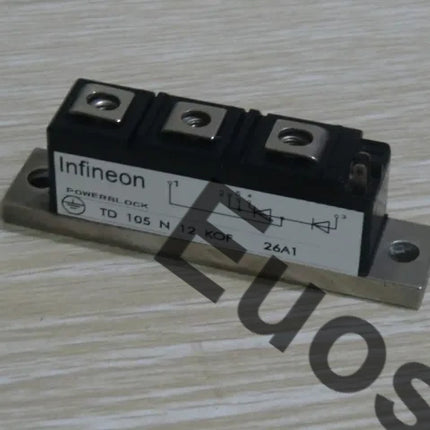 TD105N12KOF Infineon Thyristor Module