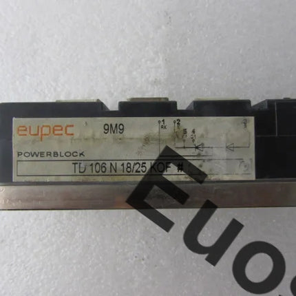 TD106N18KOF Infineon Thyristor Module