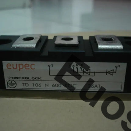 TD106N600KOC Infineon Thyristor Module