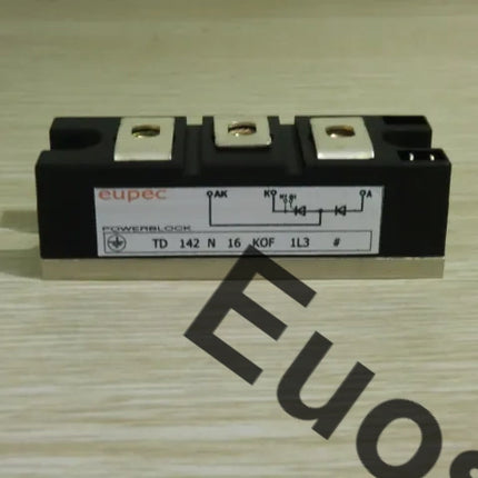 TD142N16KOF Infineon Thyristor Module