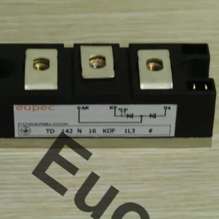 TD142N16KOF Infineon Thyristor Module