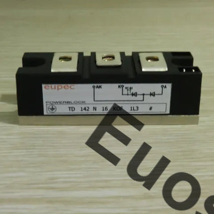 TD142N16KOF Infineon Thyristor Module
