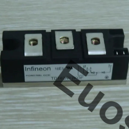 TD162N12KOF Infineon Thyristor Module