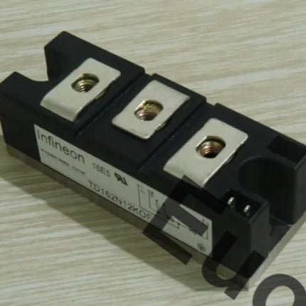 TD162N12KOF Infineon Thyristor Module