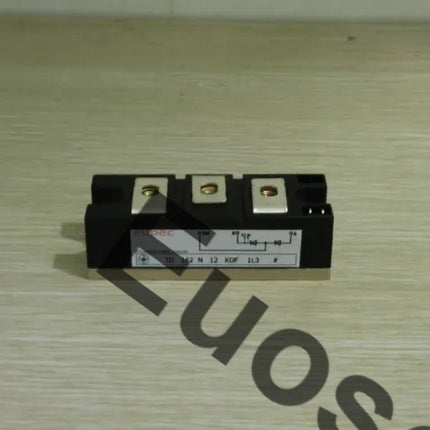 TD162N12KOF Infineon Thyristor Module