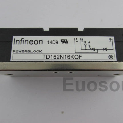 TD162N16KOF Infineon IGBT